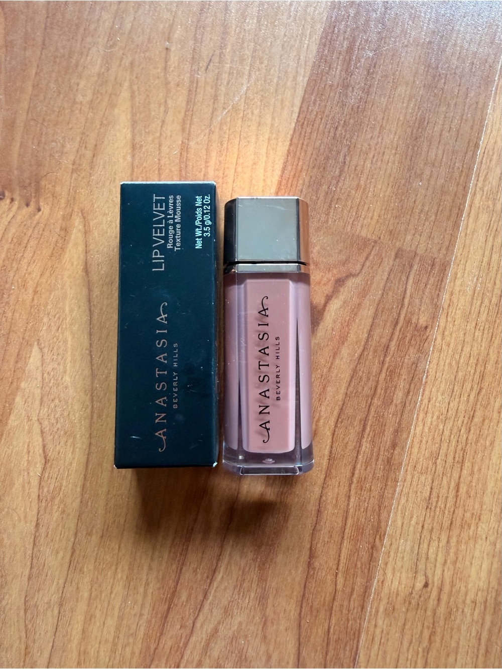 Anastasia Beverly Hills Lip Velvet Liquid Matte Lipstick - Crush